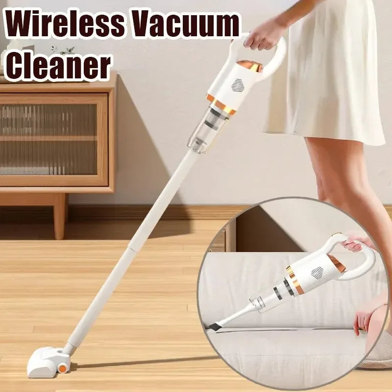 Rechargeable Vacuum Cleaner 3 In 1 For Home Car Hand