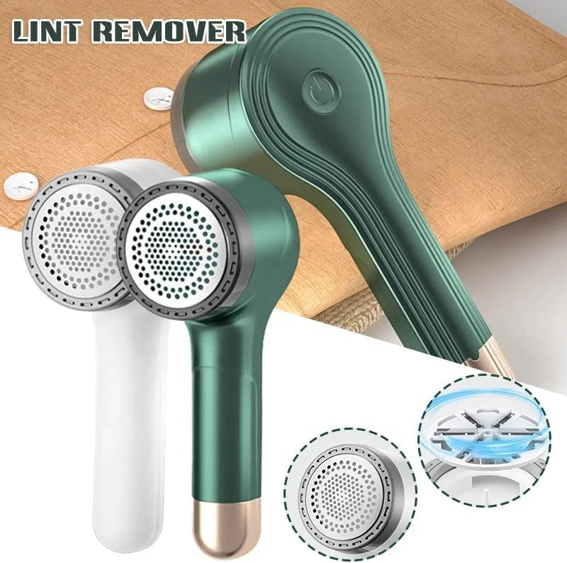 Lint remover