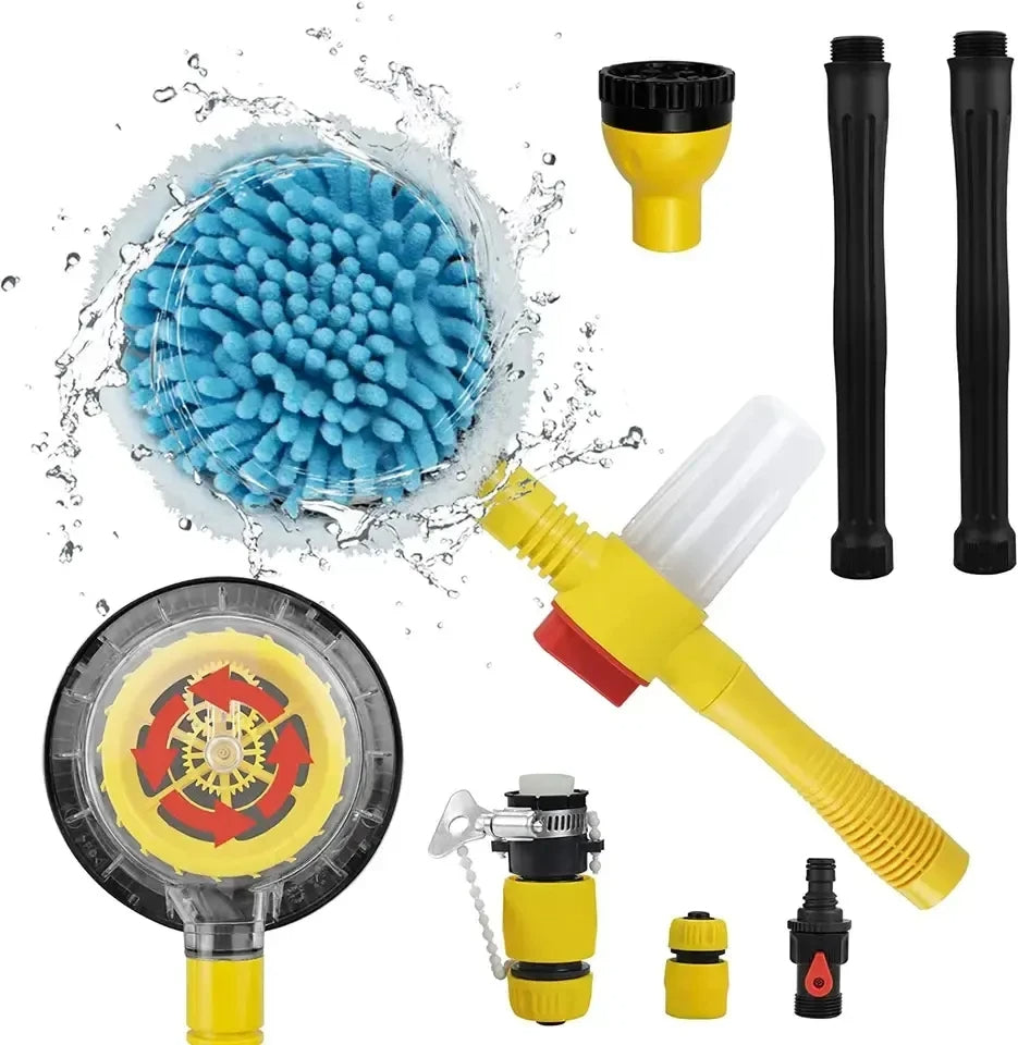 Car scrubber-home window scrubber-mirror scrubber