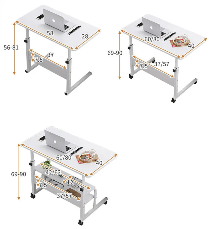 Adjustable Laptop table
