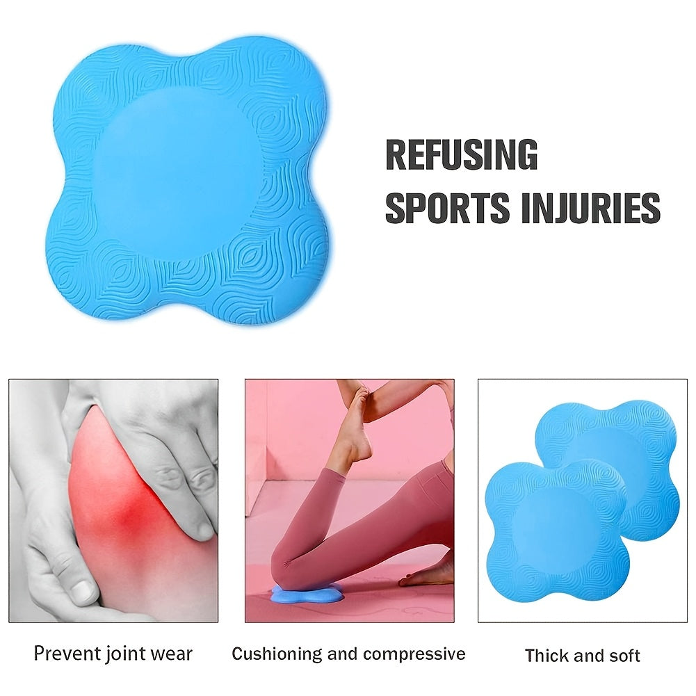 Cush Ease Knee Pads – 2PCS Non-Slip support