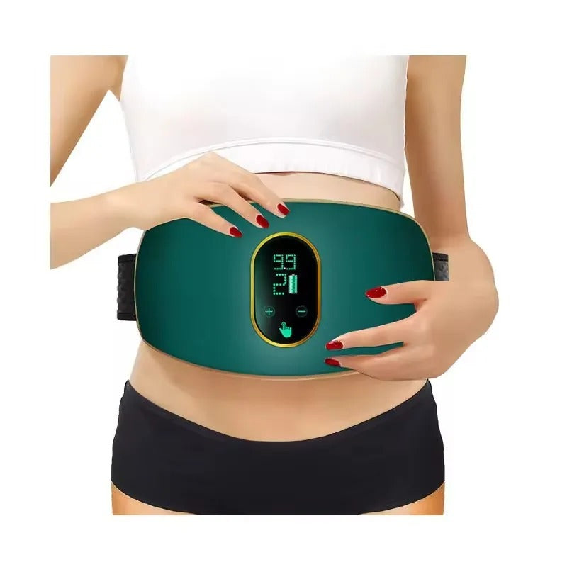 Tummy slimming belt