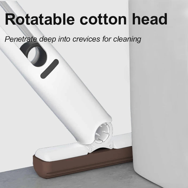 Portable Self Squeeze Mini Mop