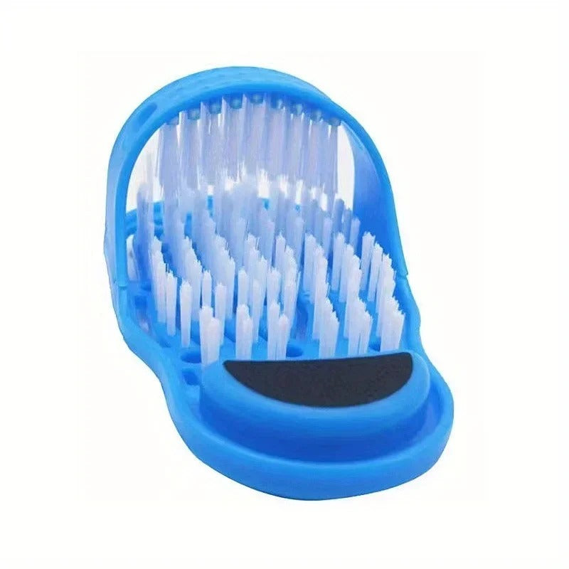 1PC Shower Foot Scrubber