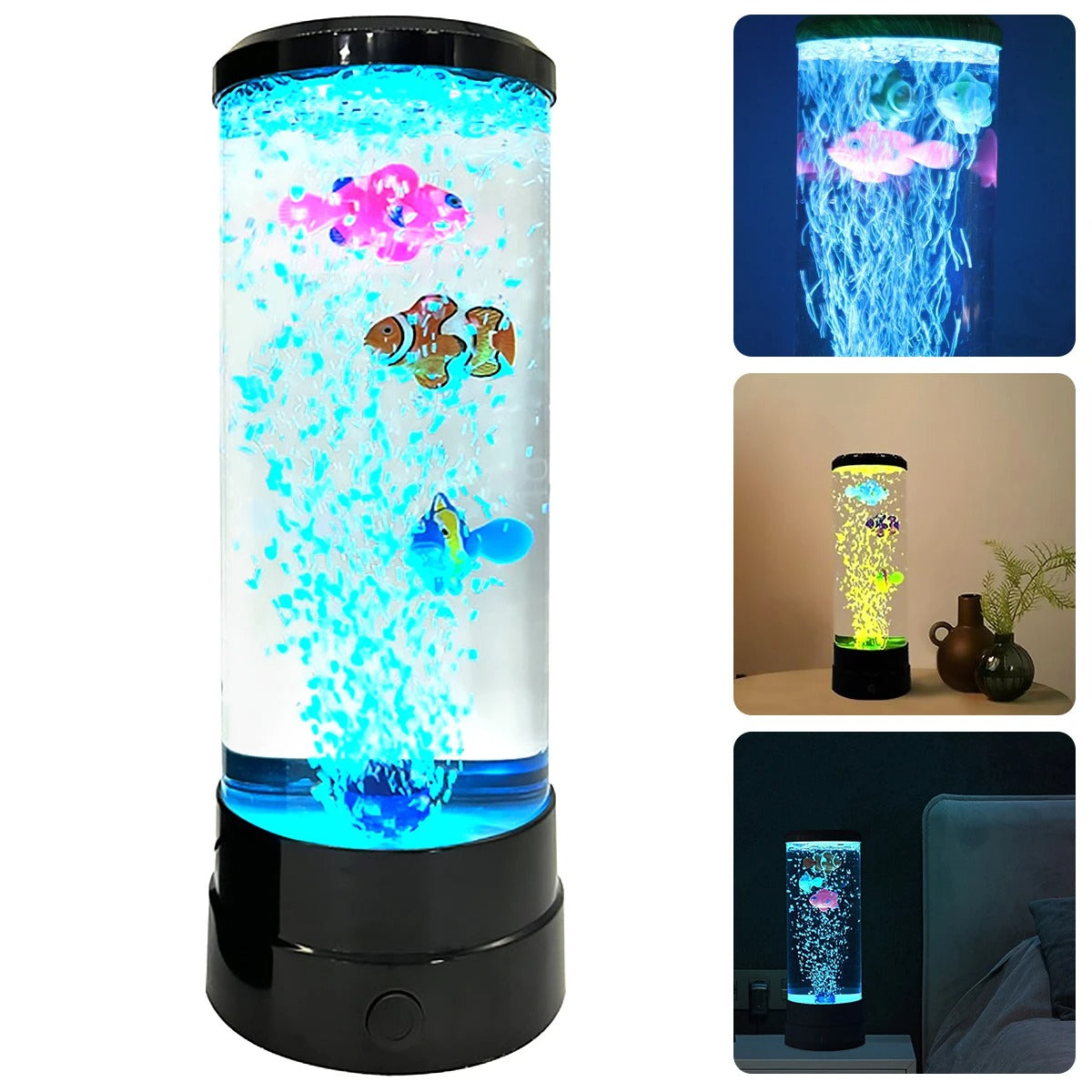 LED Fish Lamp