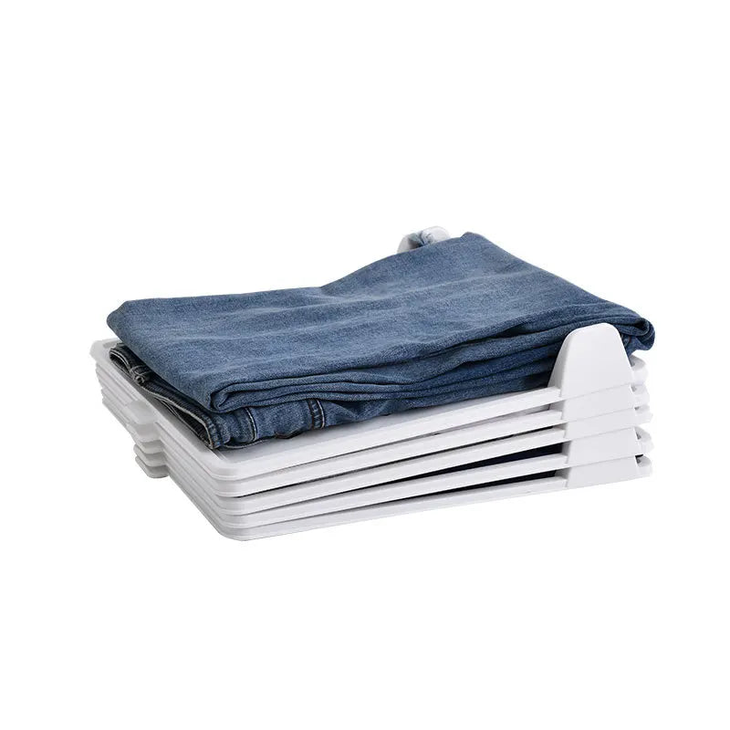 Folding Clothes Organizer 10 pieces