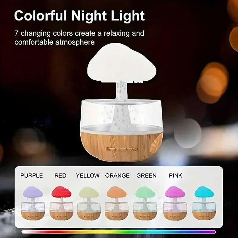 RainFall Humidifier
