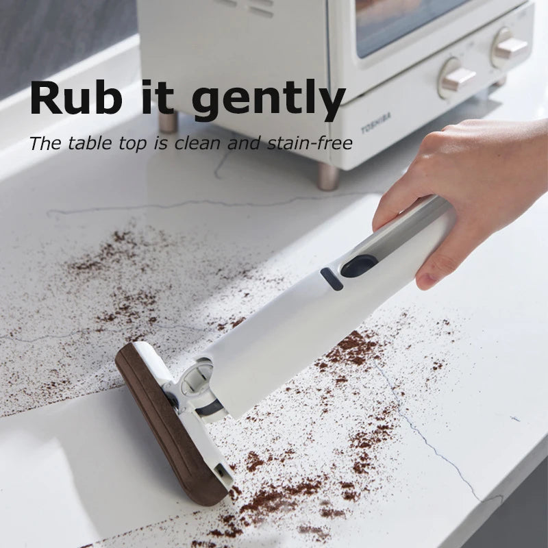 Portable Self Squeeze Mini Mop