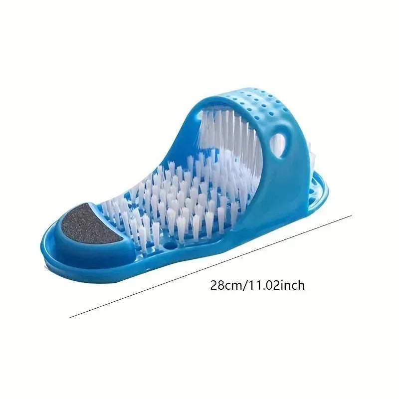 1PC Shower Foot Scrubber