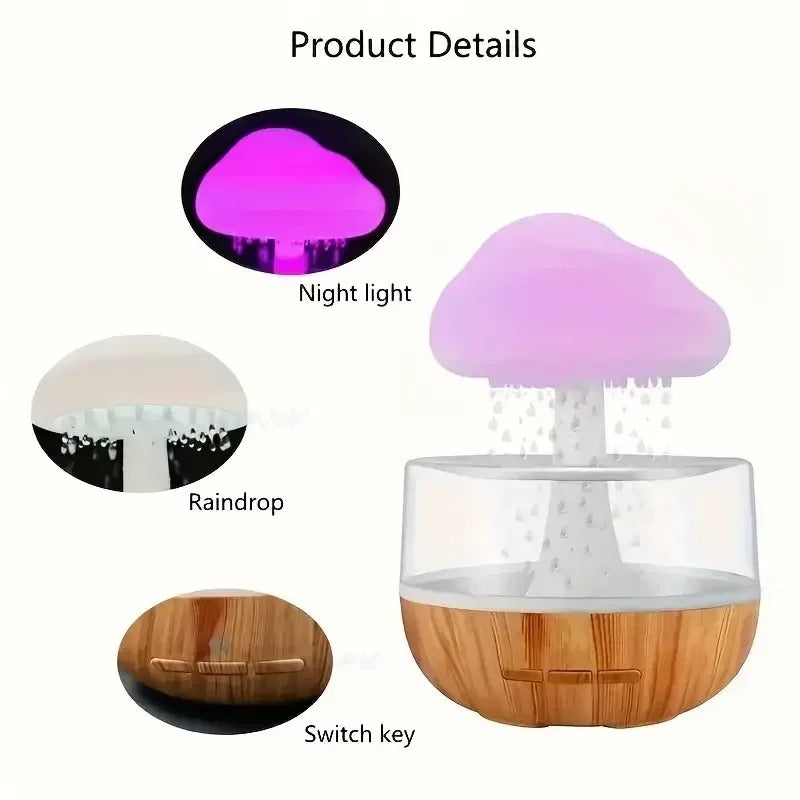 RainFall Humidifier
