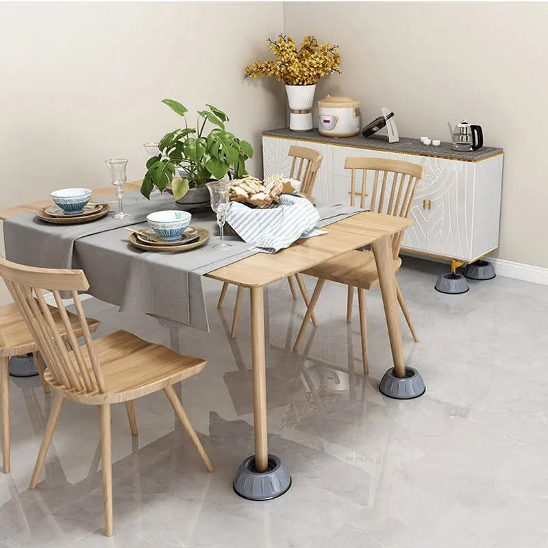 4 PCS Anti Vibration Pads For Washing Machine 4 Pcs