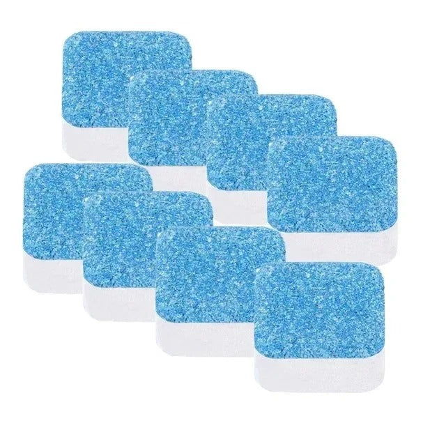Washing Machine Cleaning Tablets