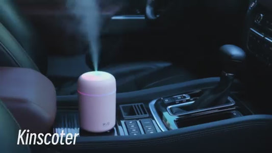 Air humidifier