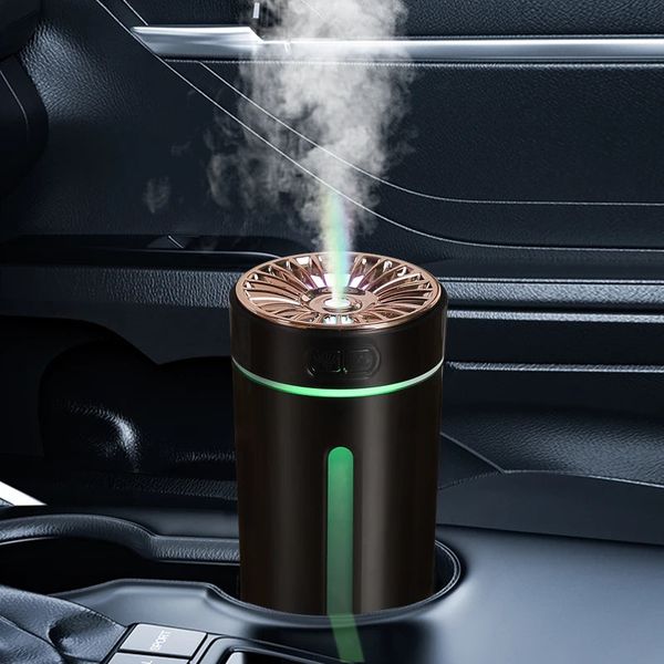 Air humidifier