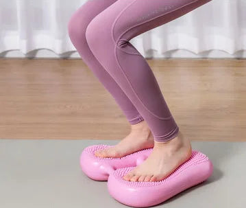 Inflatable Foot Massage Aerobic Exercise