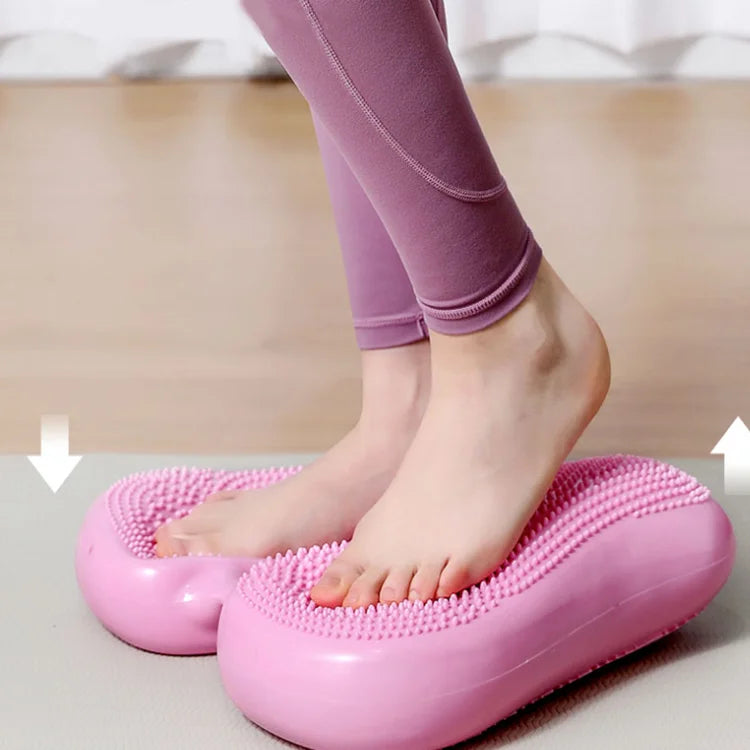 Inflatable Foot Massage Aerobic Exercise