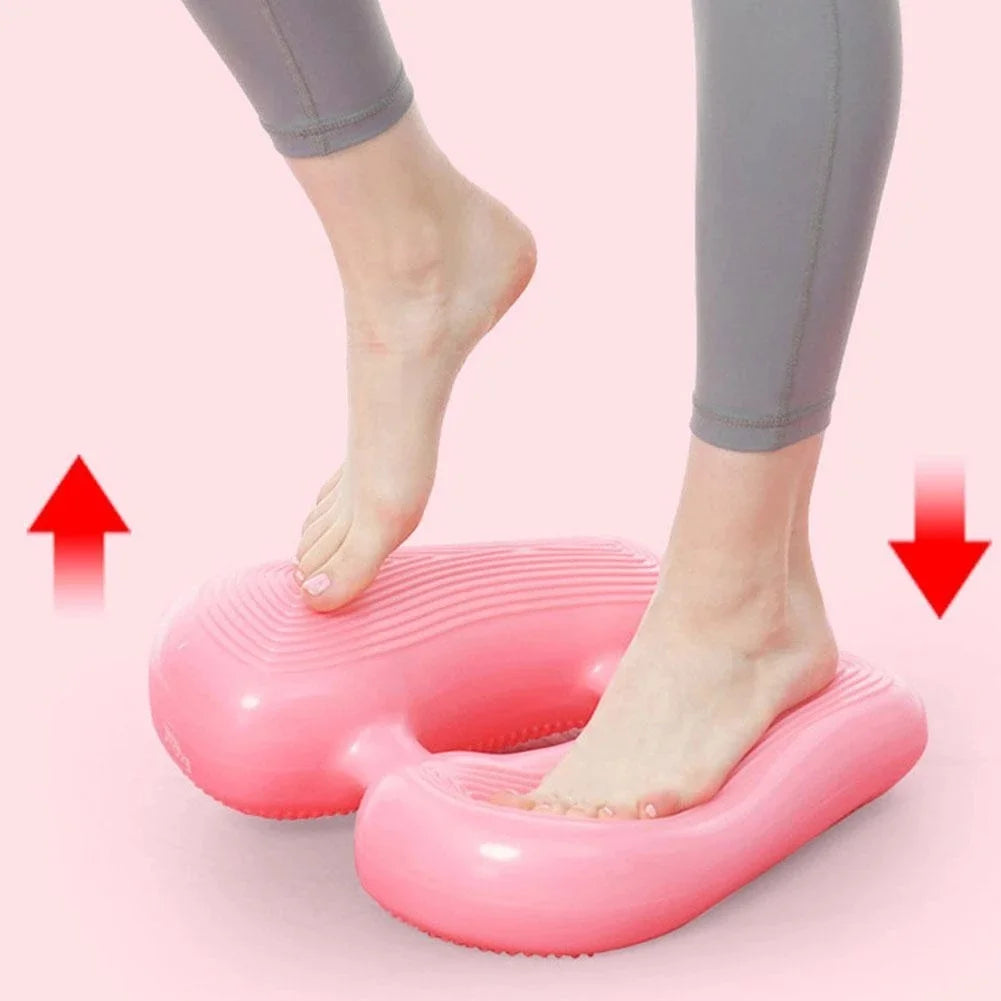 Inflatable Foot Massage Aerobic Exercise