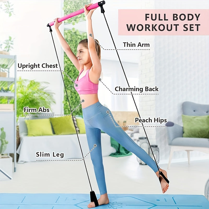 Sculpt Bar – Full-Body Toning & Resistance Bar