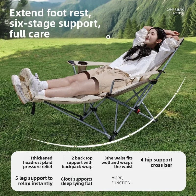 Portable Folding  Outdoor Camping Chair
