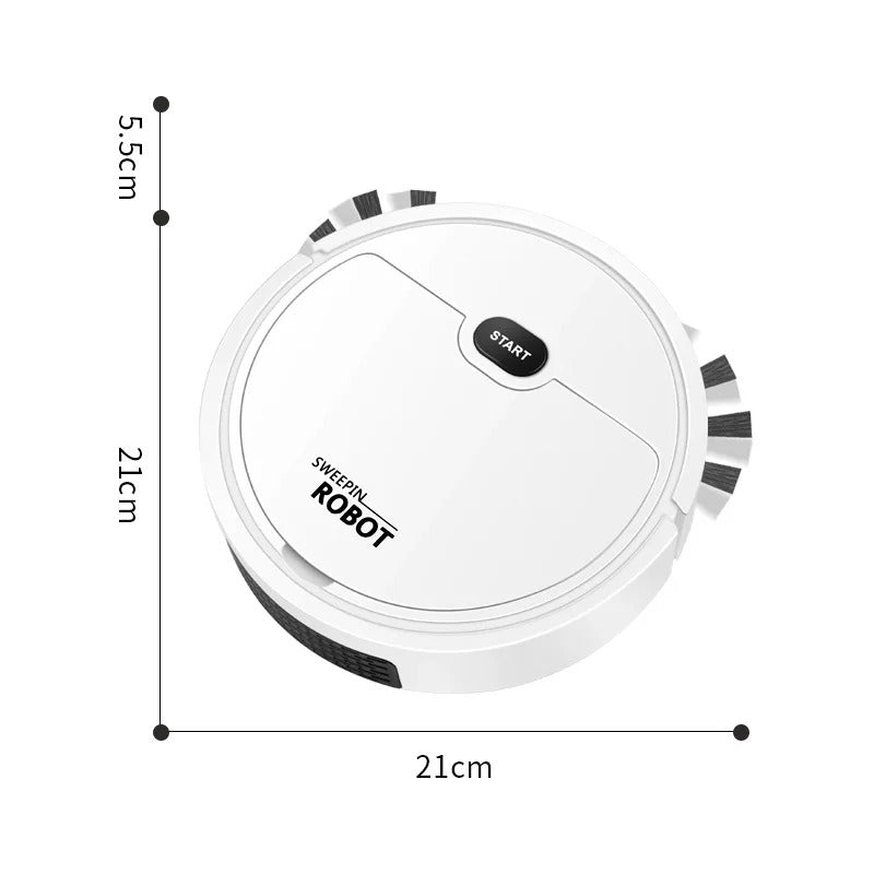 Rechargeable Sweeping Robot Wireless  Cleaner