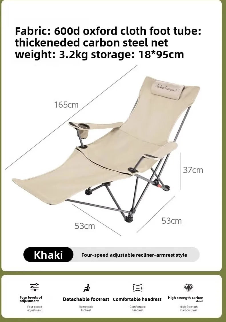 Portable Folding  Outdoor Camping Chair