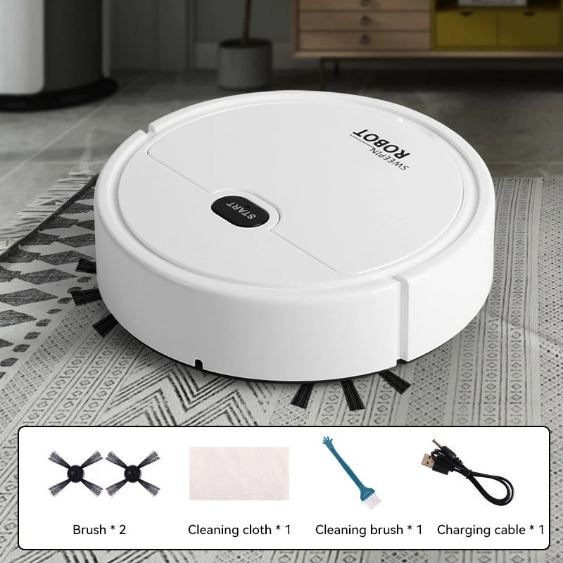 Rechargeable Sweeping Robot Wireless  Cleaner