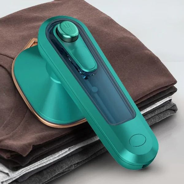 Portable mini steam iron