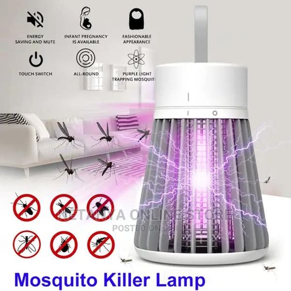 Electric mosquito lamp