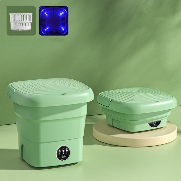 Portable washing machine